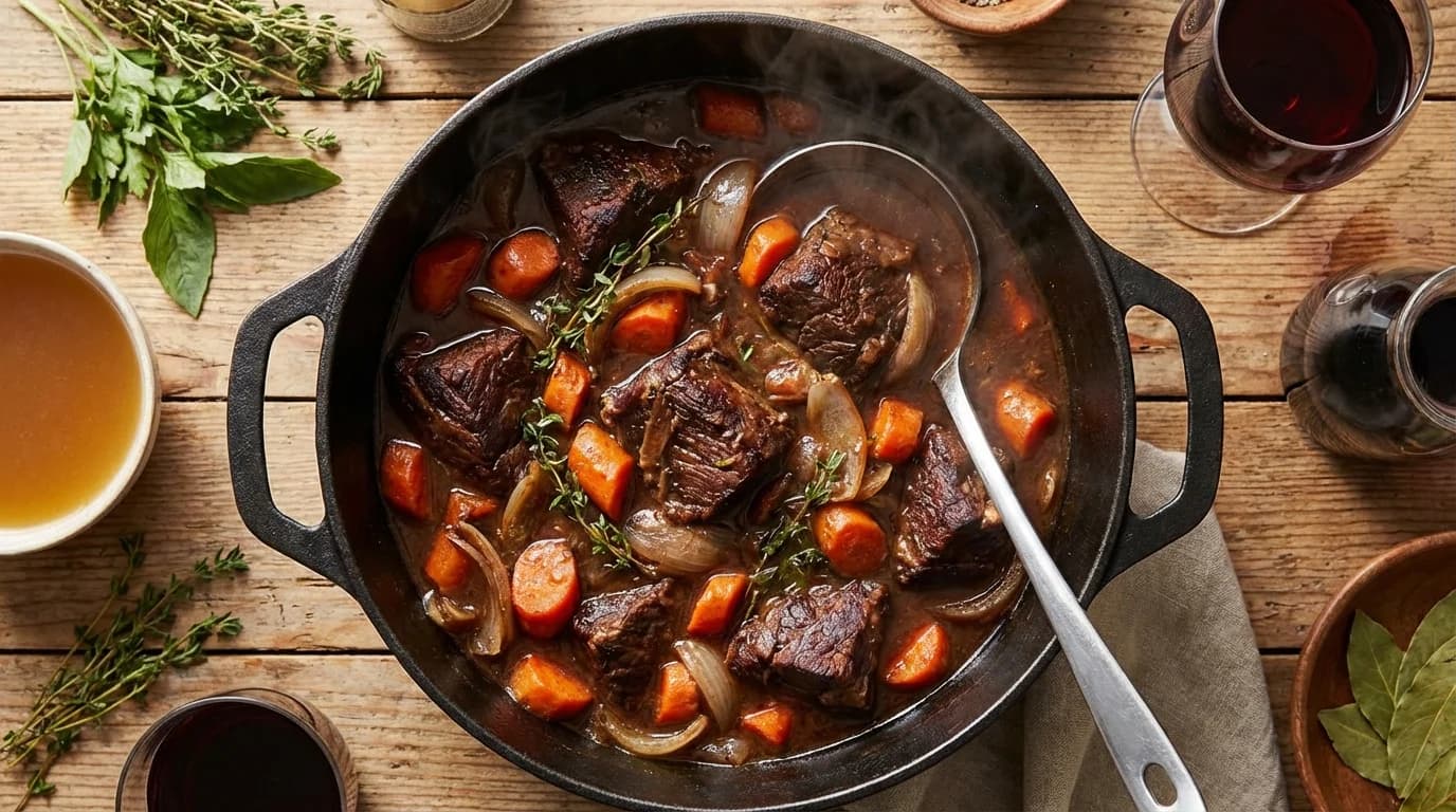 Braising Meat for Beginners: Complete Guide to Tender, Flavorful Results