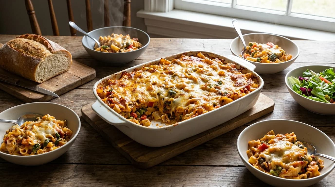 Budget Casserole Recipes: 20 Hearty Bakes That Feed a Crowd for Cheap
