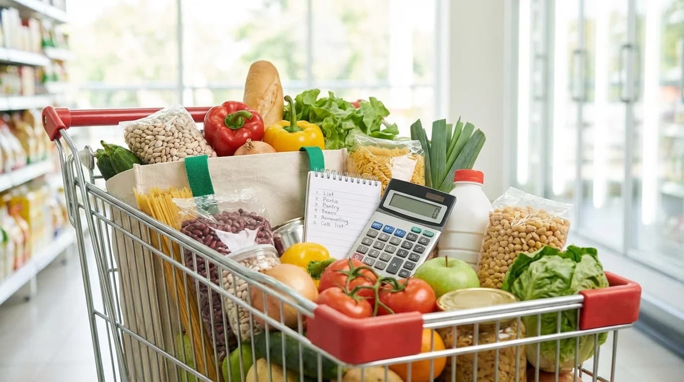Budget Grocery Shopping Tips: 15 Ways to Cut Your Bill in Half