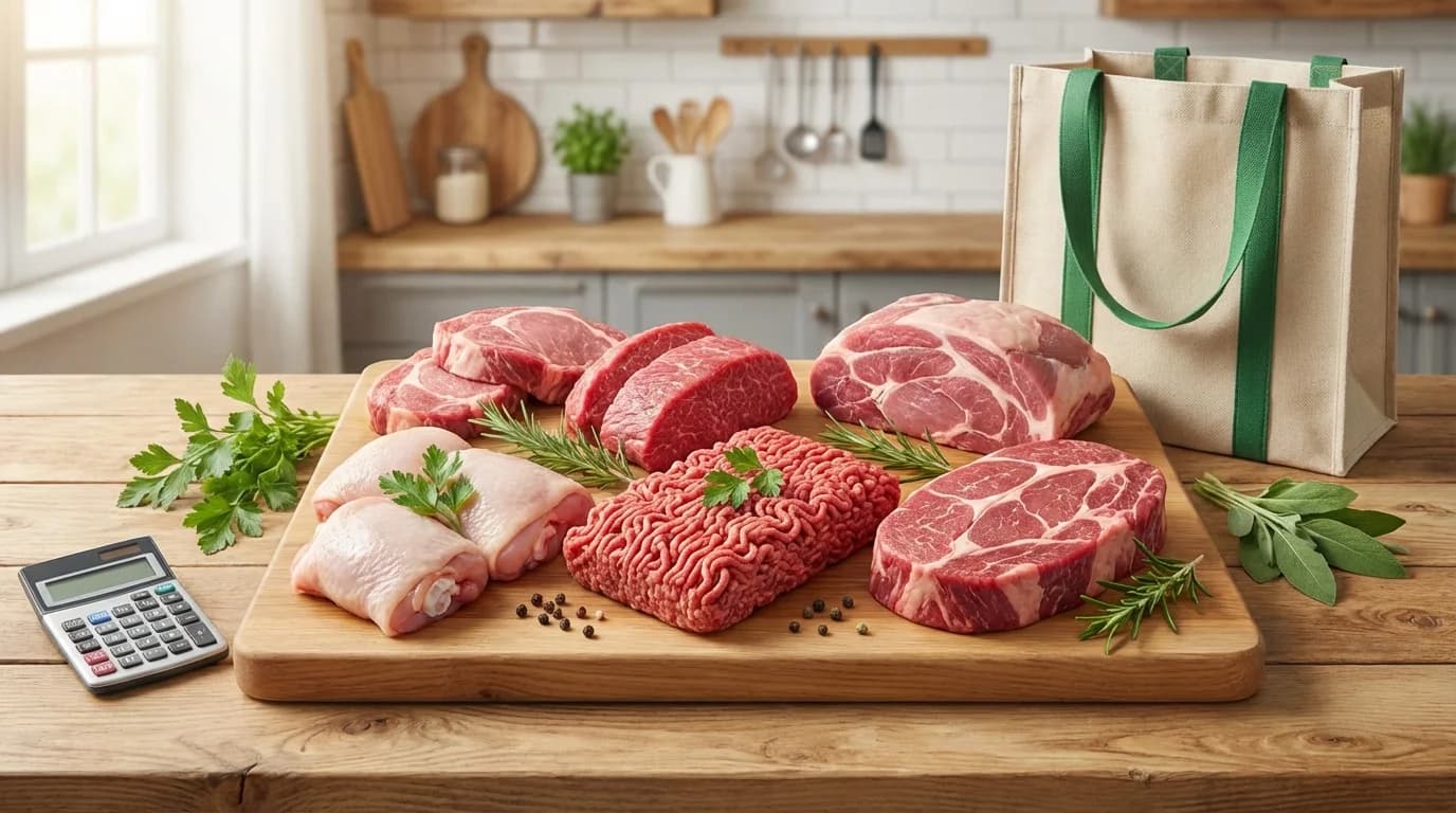 Buying Meat on a Budget: Save Money Without Sacrificing Quality