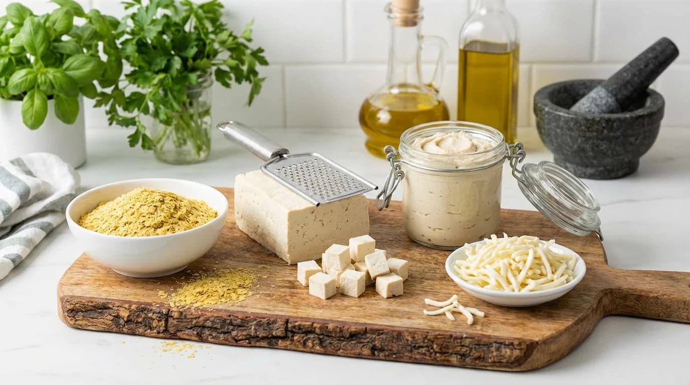 Cheese Substitutes for Cooking: Dairy-Free and Budget-Friendly Alternatives