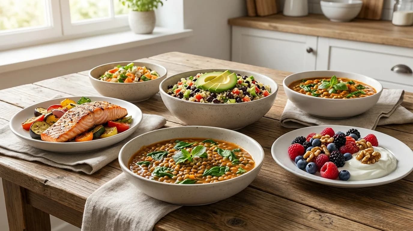 Diabetic-Friendly Dinners: 30 Blood Sugar-Friendly Meals