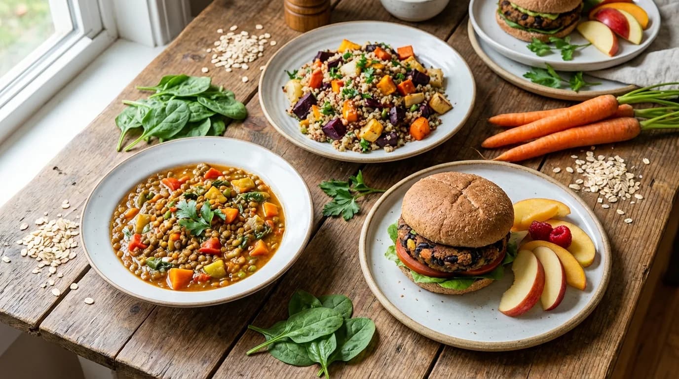 Heart-Healthy Meals on a Budget: 30 Recipes Under $3 Per Serving