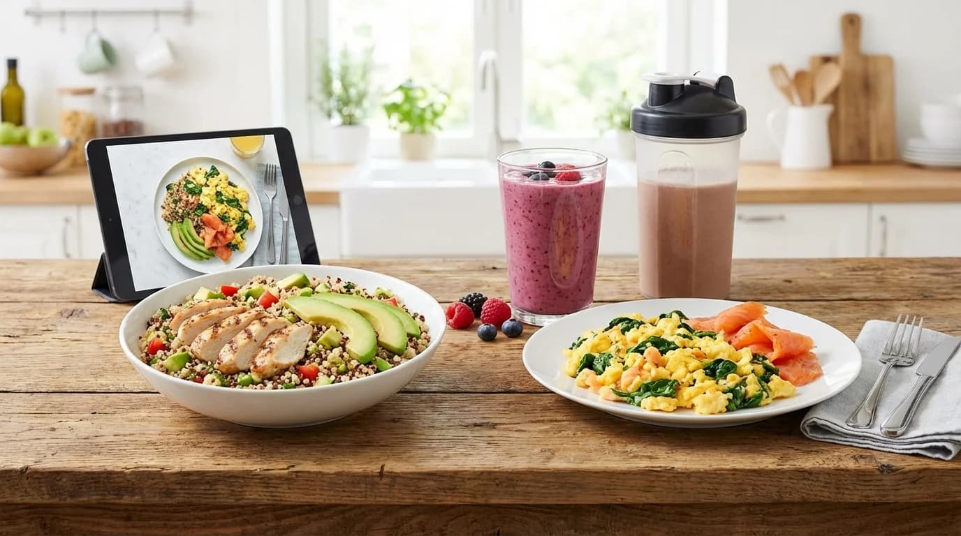 High Protein Recipes Trending: Viral Dishes That Support Your Fitness Goals