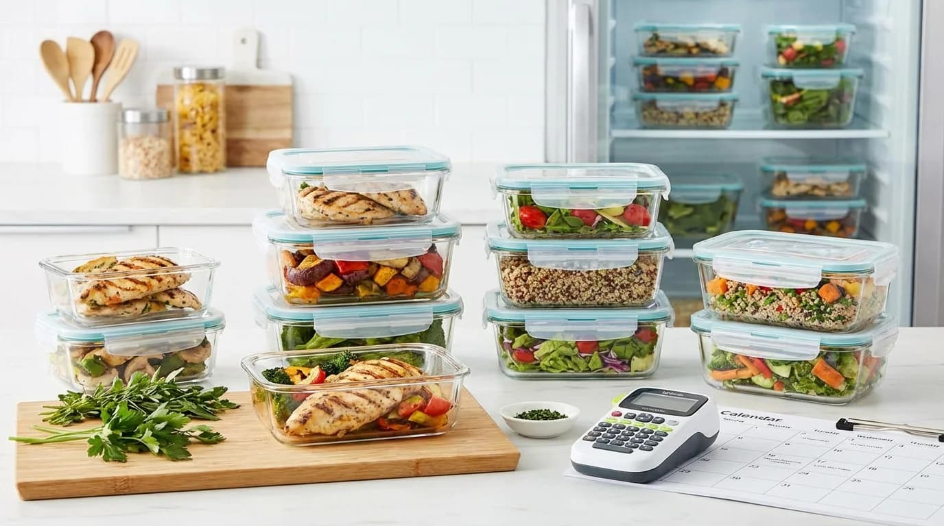 How Long Does Meal Prep Last? Complete Food Storage Guide