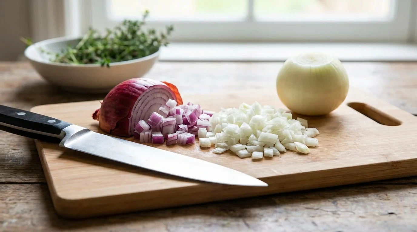 How to Dice Onions Like a Pro: Step-by-Step Guide with Tips