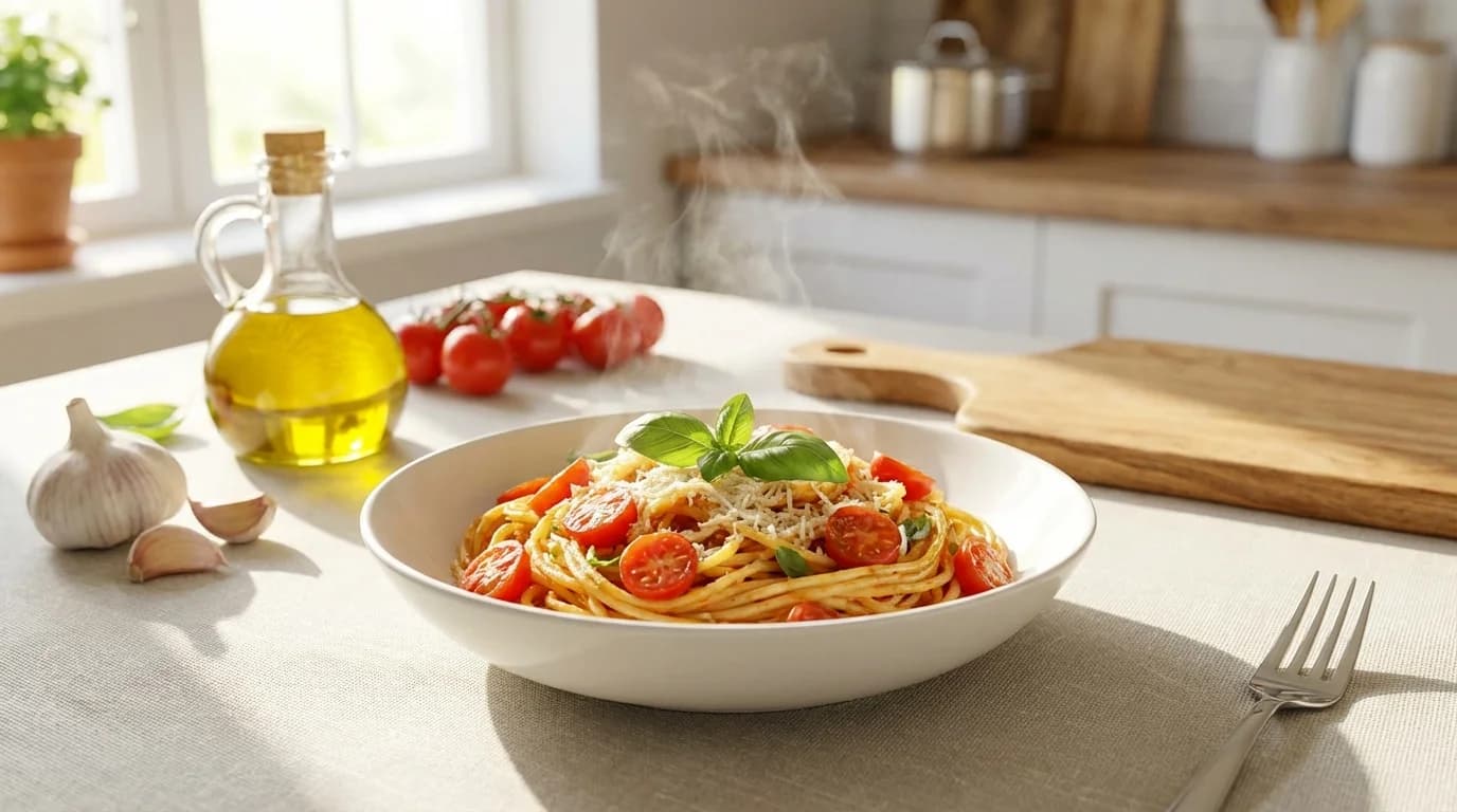 Authentic Italian Pasta Dishes: Master Traditional Recipes at Home