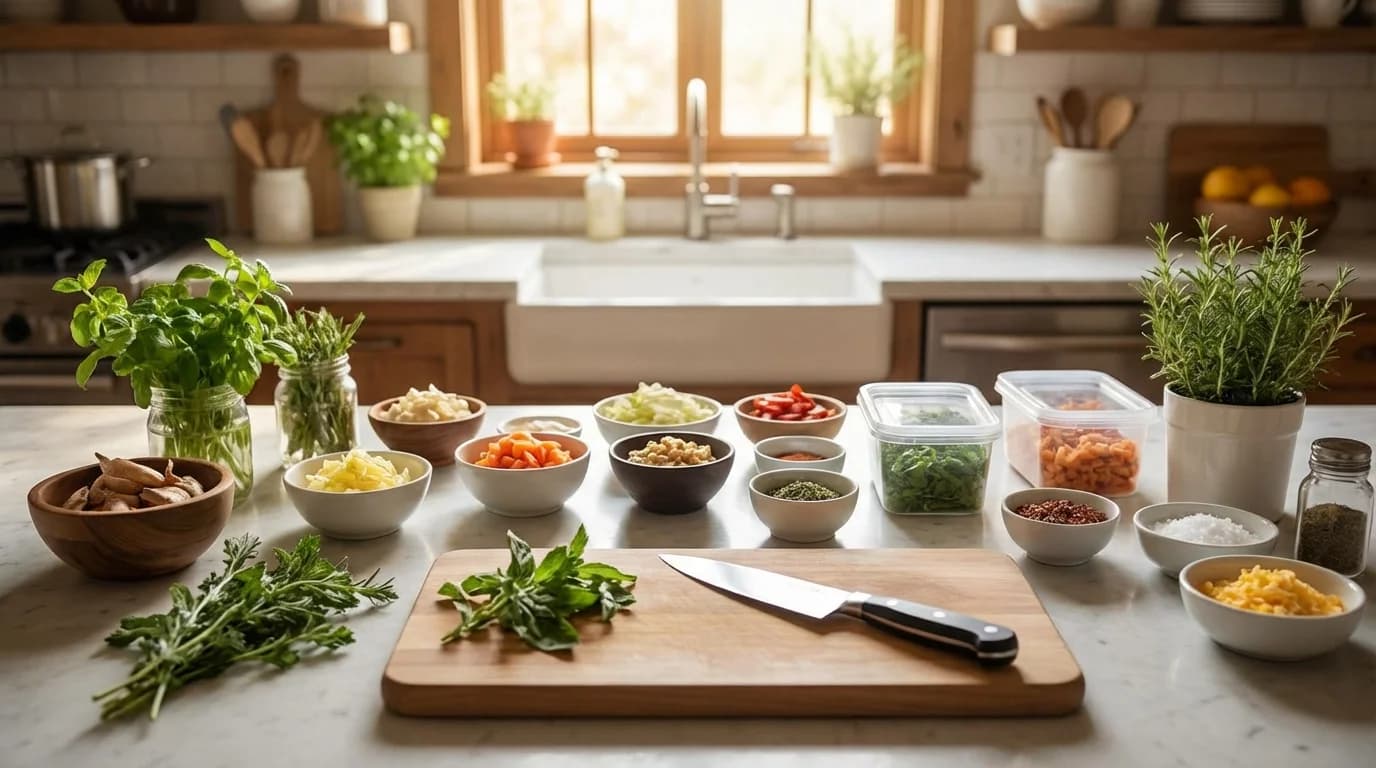 Mise en Place Explained: The French Technique That Transforms Cooking