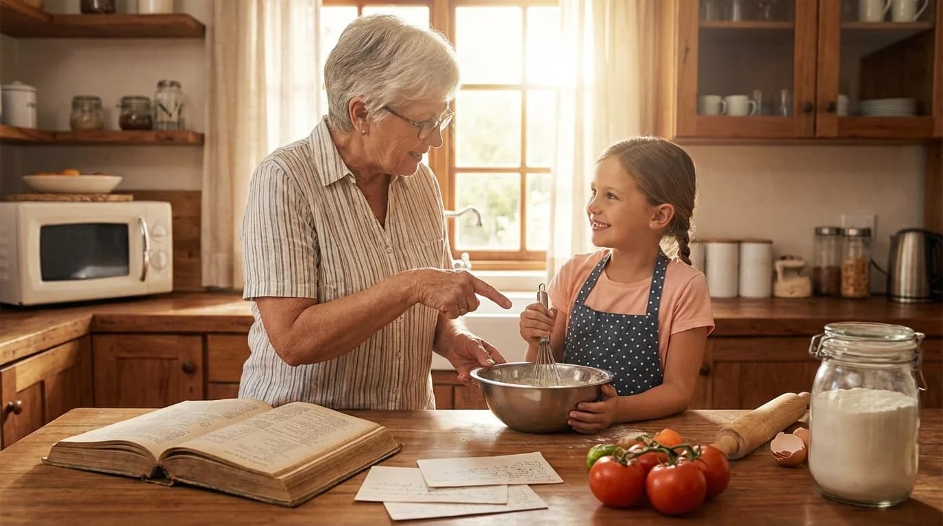 Recipe Inheritance Planning: How to Pass Down Your Culinary Legacy